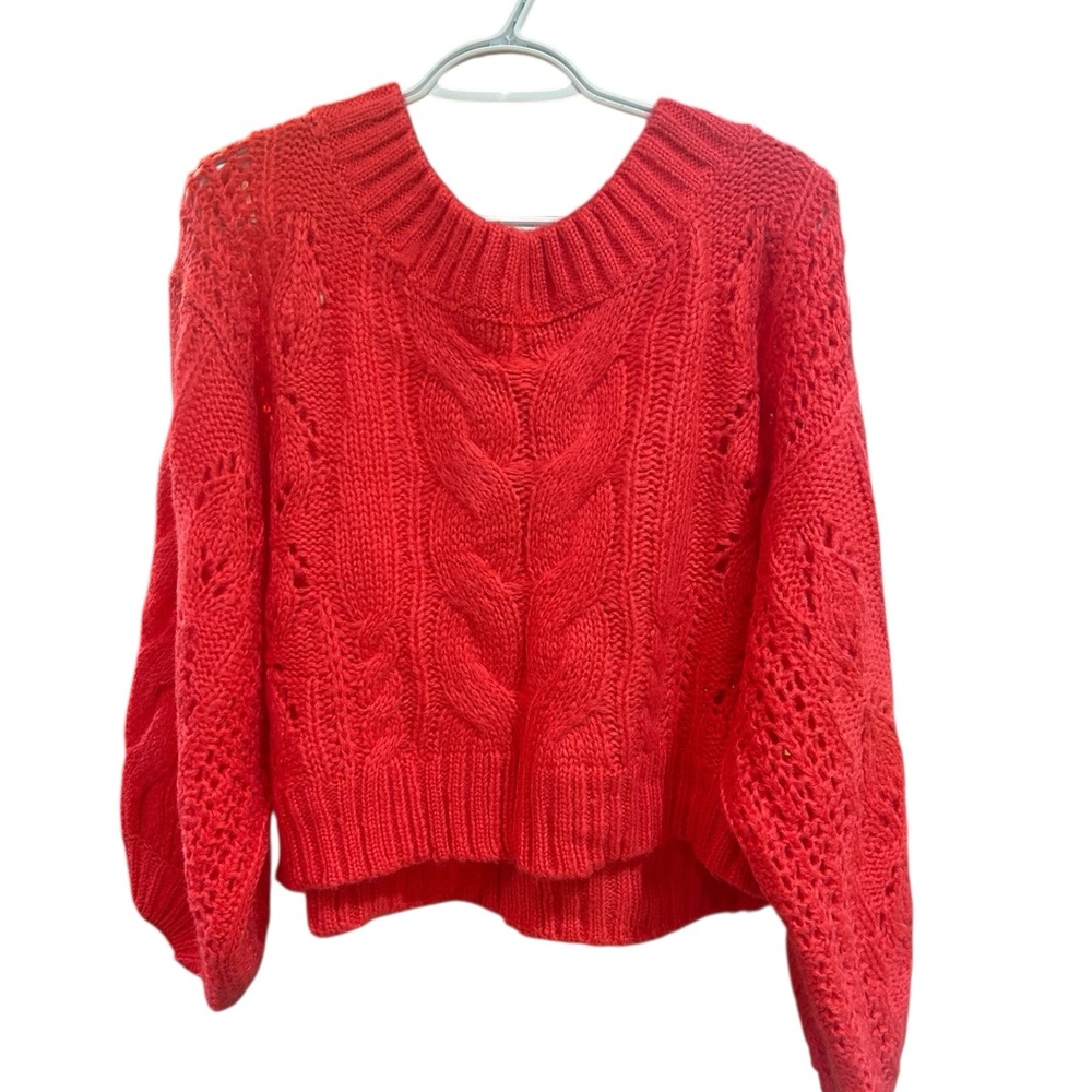 New without tags Bright neon sweater
